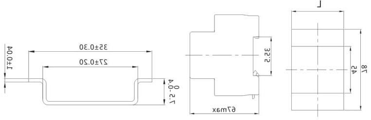 AC30模数化插座-滚球app集团