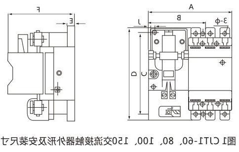 CJT1 交流接触器-滚球app集团