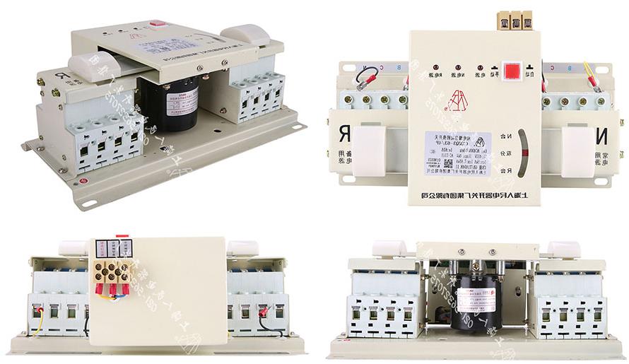 CXMQ3双电源自动切换开关-滚球app集团