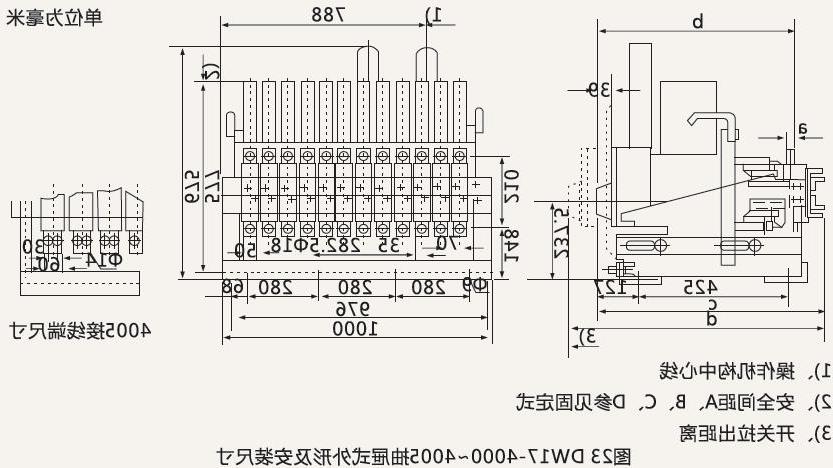 DW17万能式断路器-滚球app集团