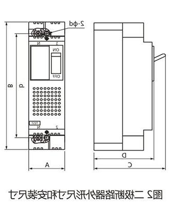 DZ15LE系列漏电断路器-滚球app集团